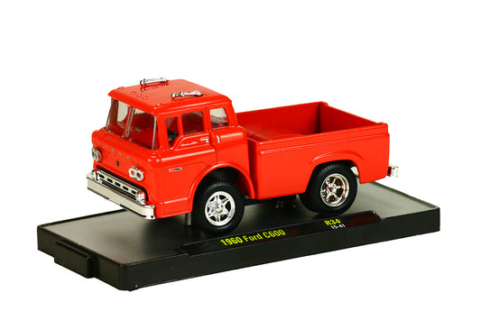 Release 34 - 1966 Ford C600 Die Cast Model