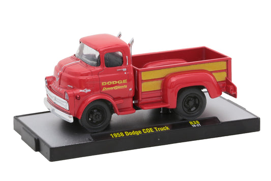 Release 38 - 1958 Dodge COE Truck Die Cast Model