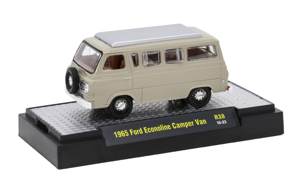 1:64 1965 Ford Econoline Camper Van