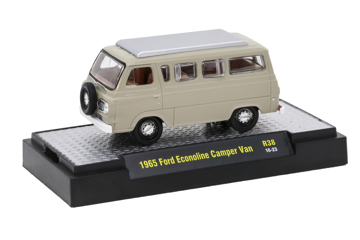 Release 38 - 1965 Ford Econoline Camper Van Die Cast Model