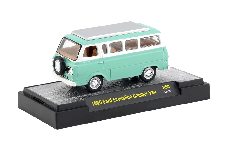 1:64 1965 Ford Econoline Camper Van