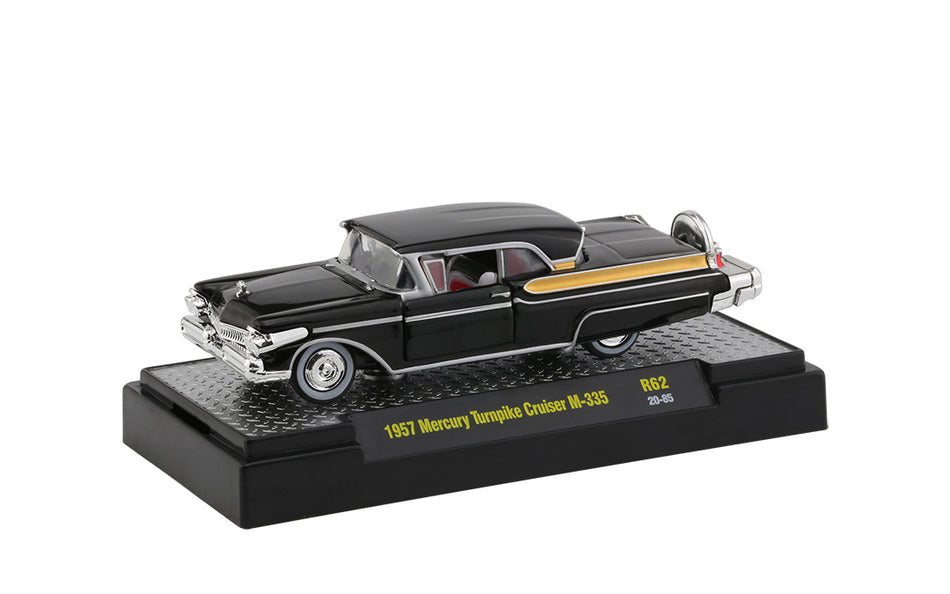 1:64 1957 Mercury Turnpike Cruiser M-335