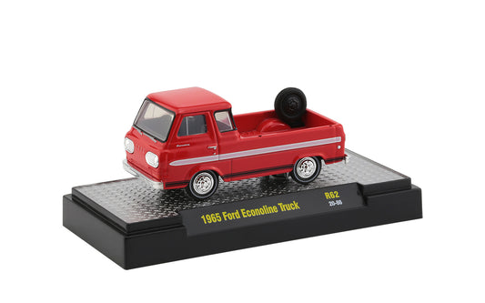 1:64 1965 Ford Econoline Truck