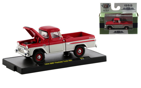 1:64  1959 GMC Fleetside Truck 4x4