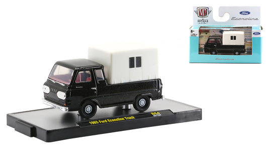 Release 64 - 1965 Ford Econoline Truck Die Cast Model