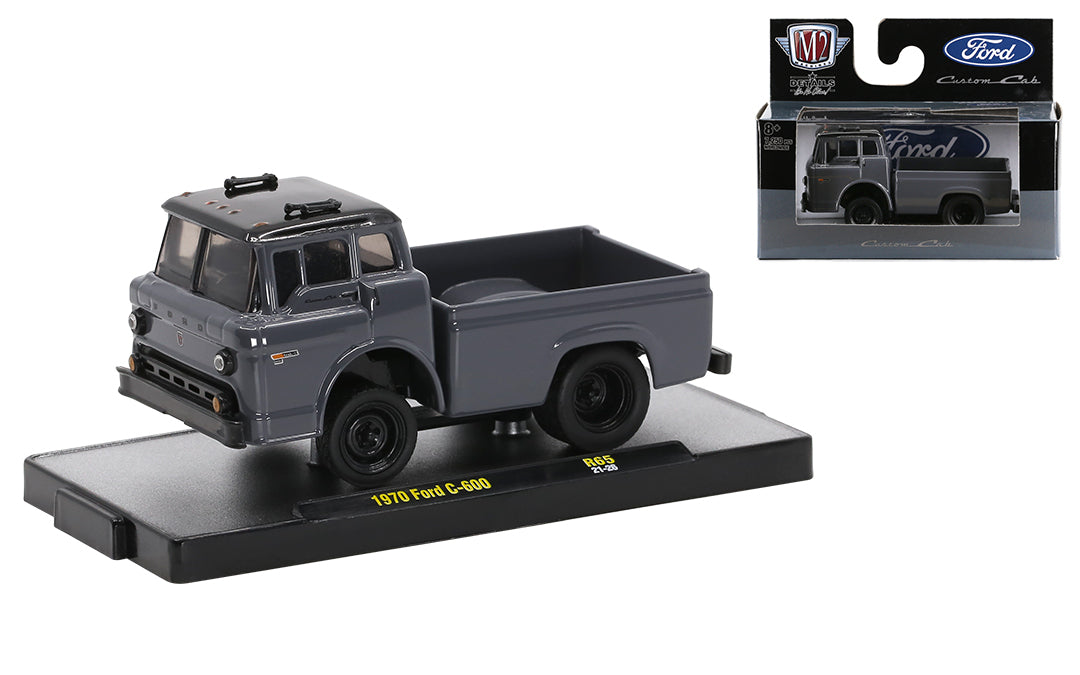 Release 65 - 1970 Ford C-600 Die Cast Model