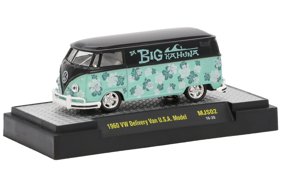 1:64 1960 VW Delivery Van USA