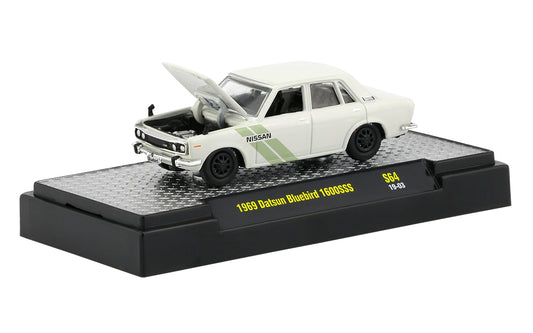 1:64 1969 Datsun Bluebird 1600SSS