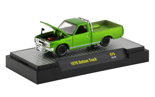 Release S75 - 1976 Datsun Truck Die Cast Model