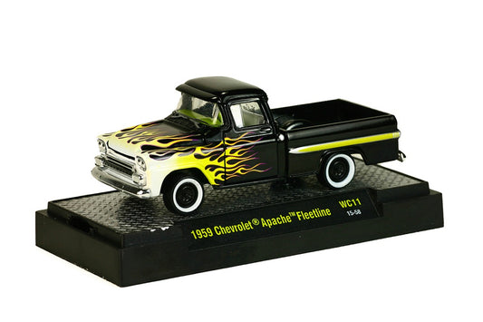 1:64 1959 Chevrolet Apache Fleetline