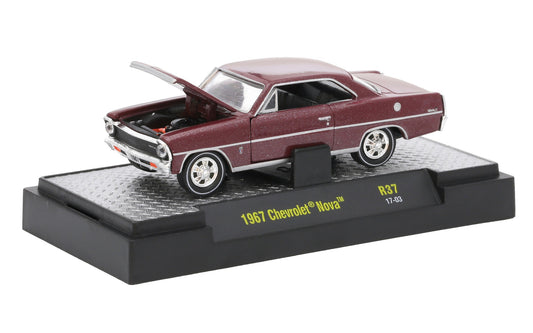 1:64 1967 Chevrolet Nova
