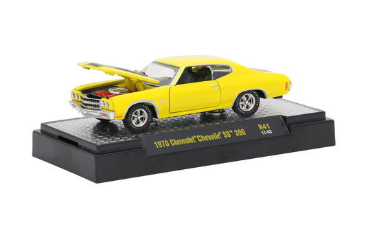 1:64 1970 Chevrolet Chevelle SS 396