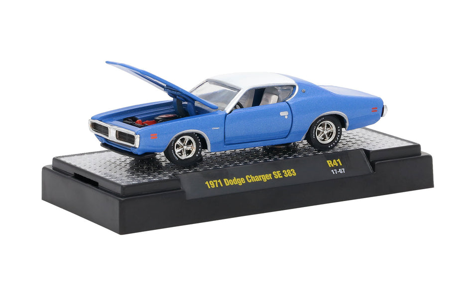 1:64  1971 Dodge Charger SE 383
