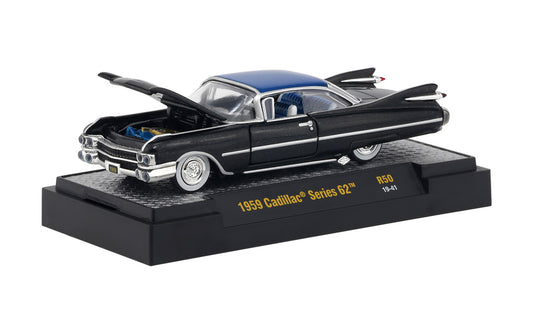 1:64  1959 Cadillac Series 62