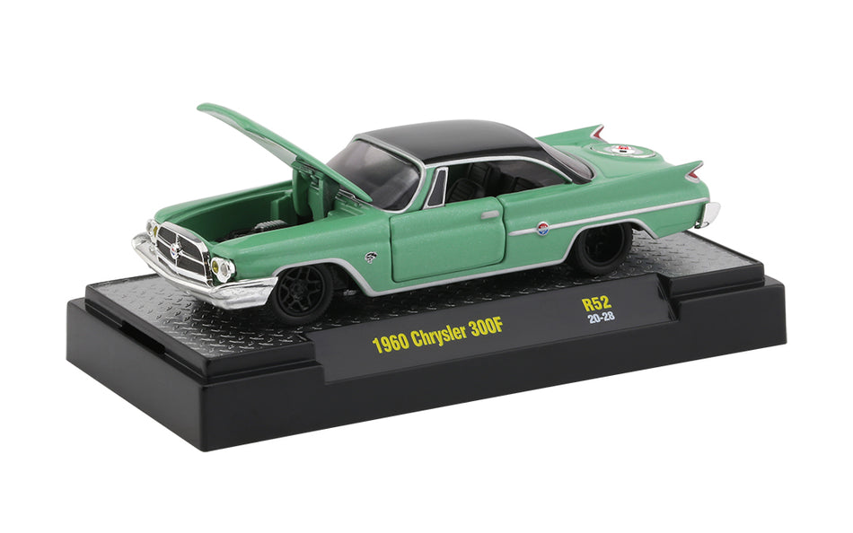 1:64 1960 Chrysler 300F