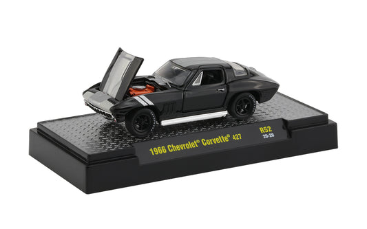 1:64  1966 Chevrolet Corvette 427