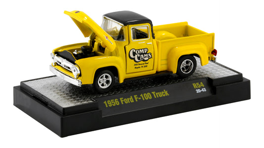 Release 54 - 1956 Ford F-100 Truck Die Cast Model