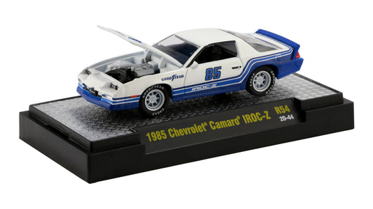 Release 54 - 1985 Chevrolet Camaro IROC-Z Die Cast Model