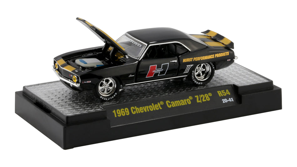 1:64  1969 Chevrolet Camaro Z/28