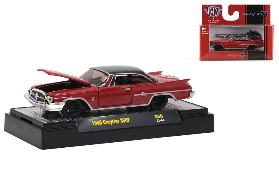 1:64 1960 Chrysler 300F