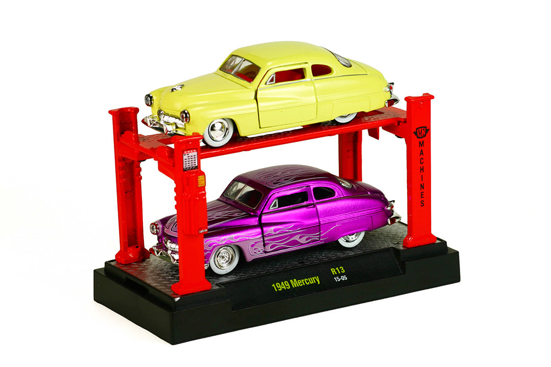 Release 13 - 1949 Mercury Die Cast Model