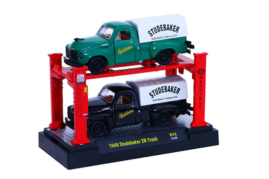 1:64 1949 Studebaker 2R Truck