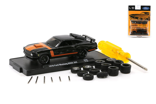 1:64  1970 Ford Mustang BOSS 302