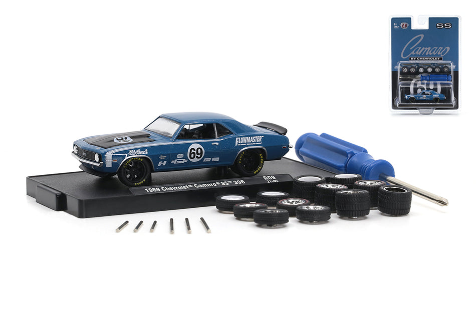 1:64  1970 Dodge Super Bee 383