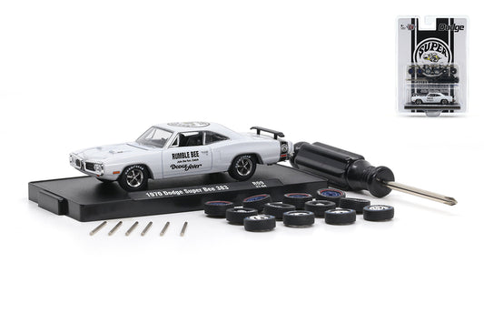 1:64 1970 Dodge Super Bee 383