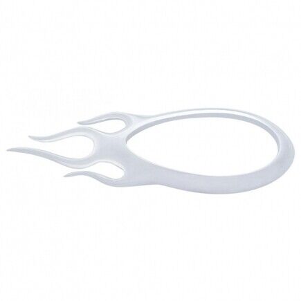 34025 - LED Inferno Flame Light Bezel