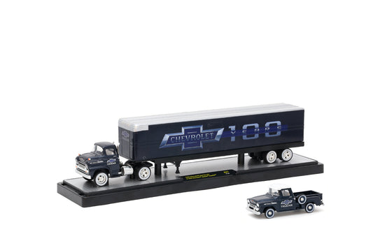 Release 27 - M2 Auto Haulers Die Cast Models - Set of 3