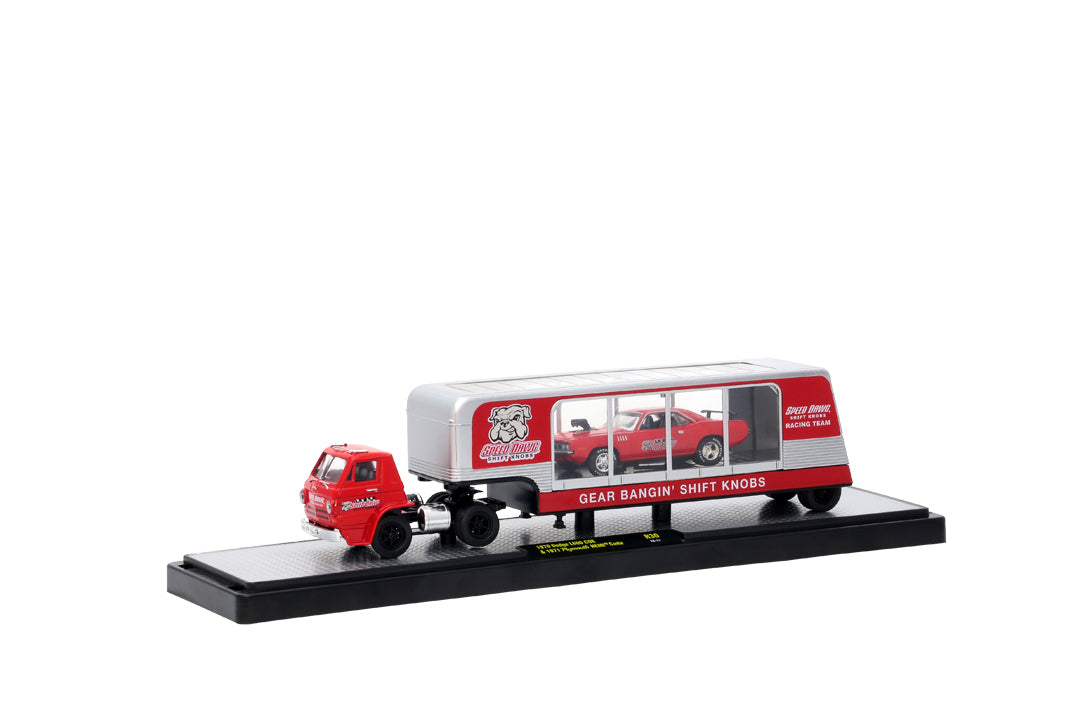 Release 30 - M2 Auto Haulers Die Cast Models - Set of 3