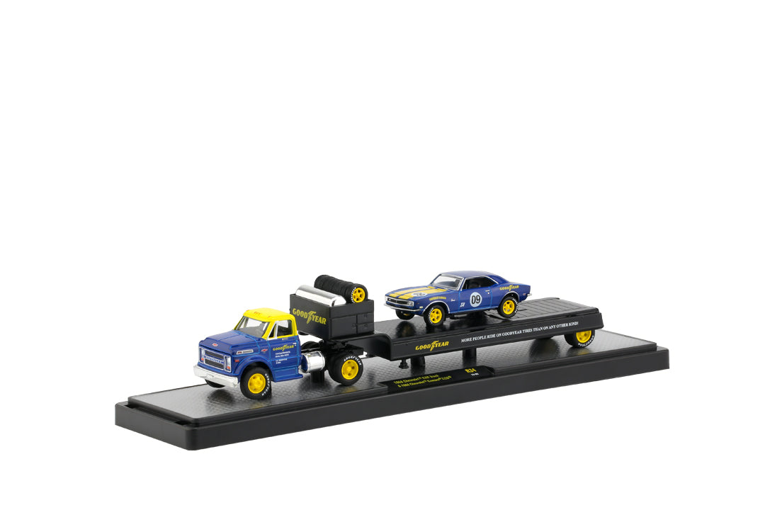 Release 34 - M2 Auto Haulers Die Cast Models - Set of 3