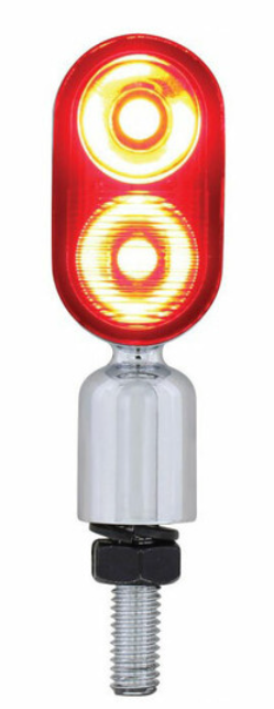36673 - Hyper Mini Pedestal Light - Amber