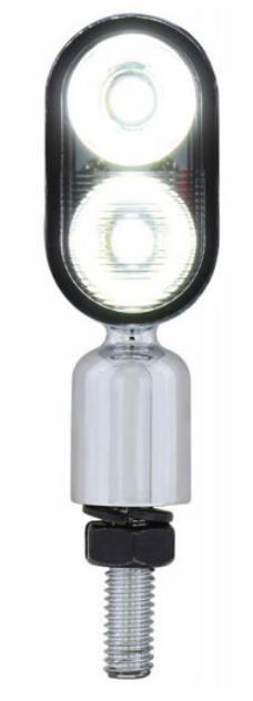 36676 - Hyper Mini Pedestal Light - White