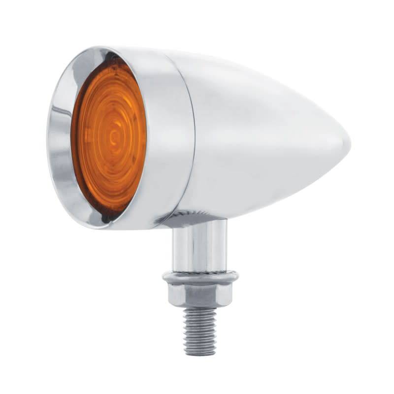 Mini LED Bullet Light - Amber