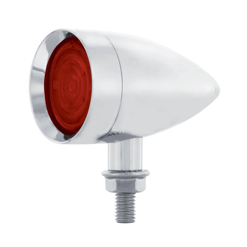Mini LED Bullet Light - Red