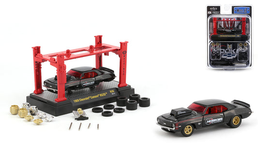 Release 26 - 1969 Chevrolet Camaro RS/SS Model Kit