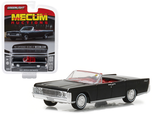1965 Lincoln Continental Die Cast Model