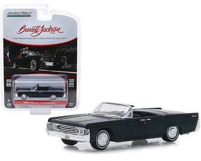 1965 Lincoln Continental Die Cast Model