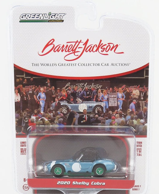 1:64 2020 Shelby Cobra