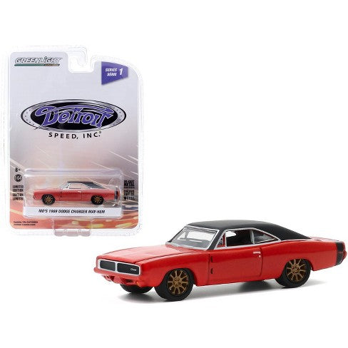 1969 Dodge Charger May-Hem Die Cast Model