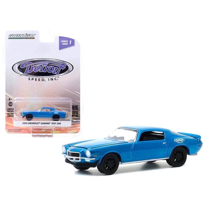 1:64 1970 Chevrolet Camaro Test Car