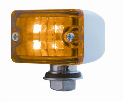39188 - Small LED Rod Light - Amber