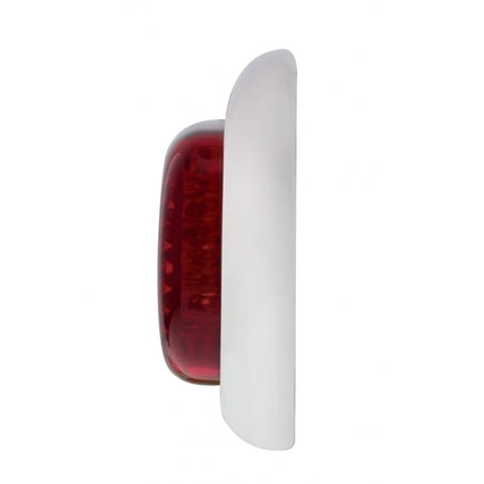39941 - Brake/Tail/Turn Signal Light red LED Vintage Oval