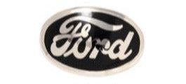 Ford Oval Black 1934 Radiator/Grill Emblem