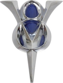 Ford V8 Grill Emblem 1933 - 35