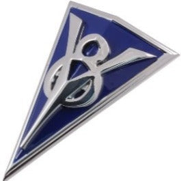 Ford V8  Grill Emblem 1934