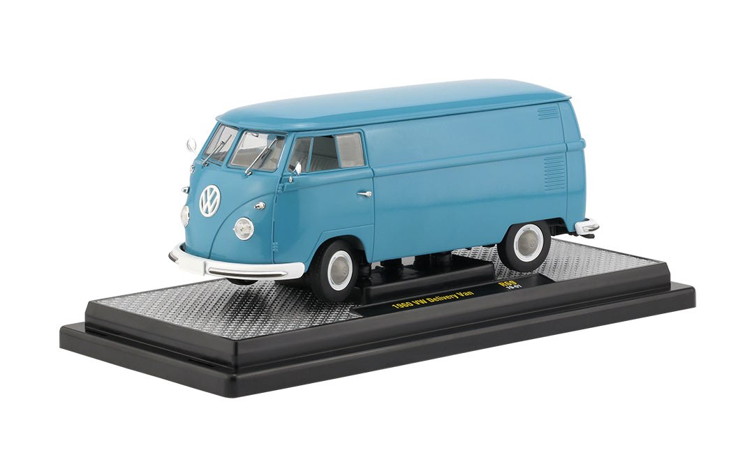 1:24 Release 69A - 1960 VW Delivery Van Die Cast Model