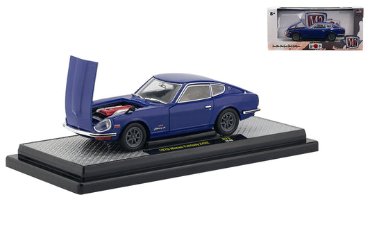 1:24 1970 Nissan Fairlady